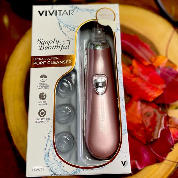 Vivitar Skincare Newbogo Vivitar Ultra Suction Pore Reduce Fine